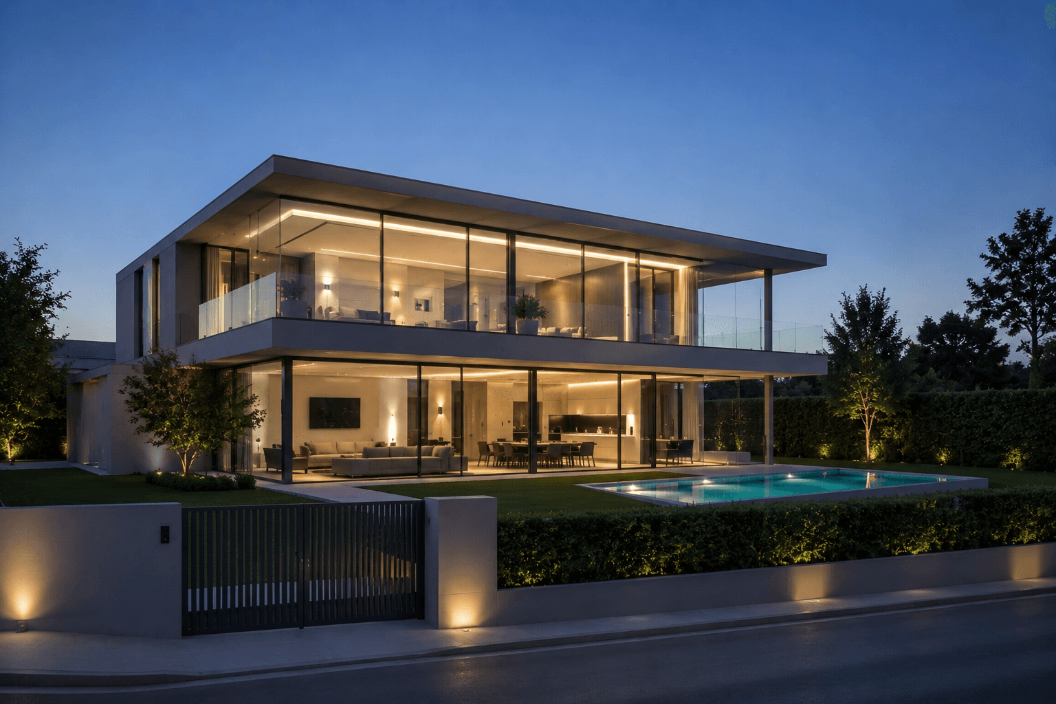 Immobile residenziale gestito con Brevam